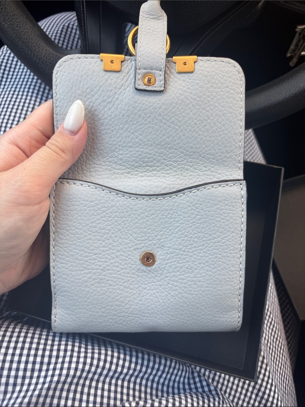 Chloe Marcie wallet - Picture 2 of 5